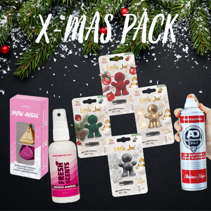 Limited Christmas Edition by Auto-Geurtjes.nl