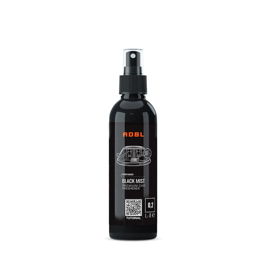 Geurspray ADBL - Black Mist Airfreshner - 200 ml