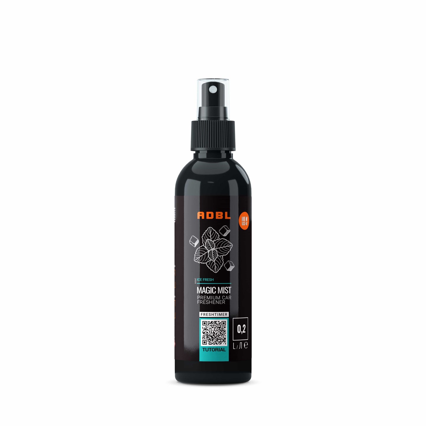 Geurspray ADBL - Magic Mist - Ice Fresh Airfreshner 200 ml