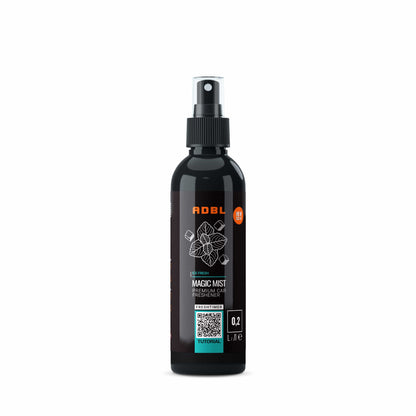 Geurspray ADBL - Magic Mist - Ice Fresh Airfreshner 200 ml