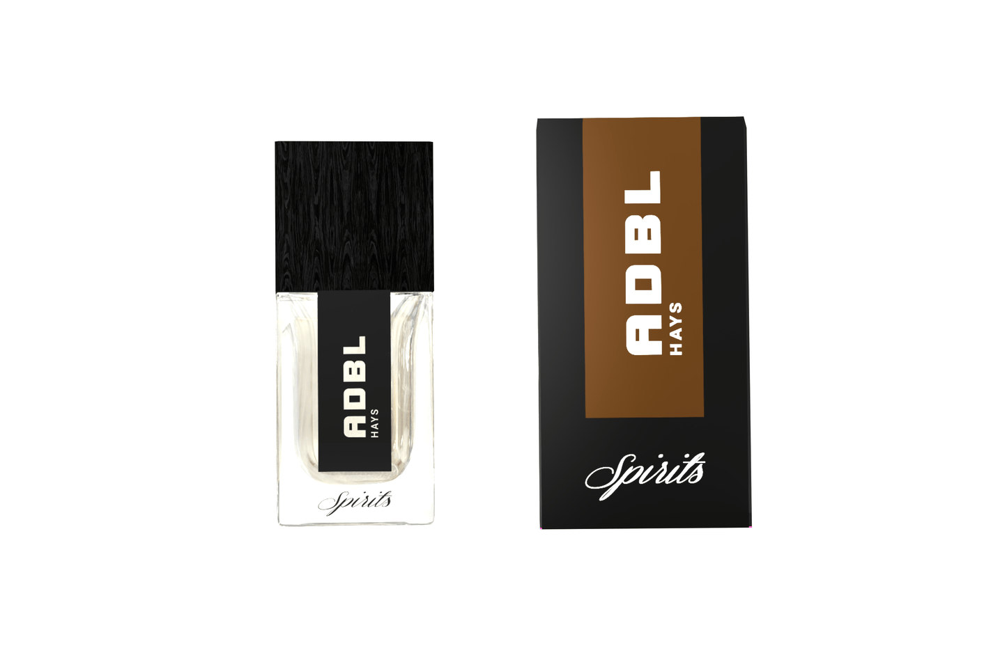 Geurspray ADBL - Spirits Hays - Airfreshner