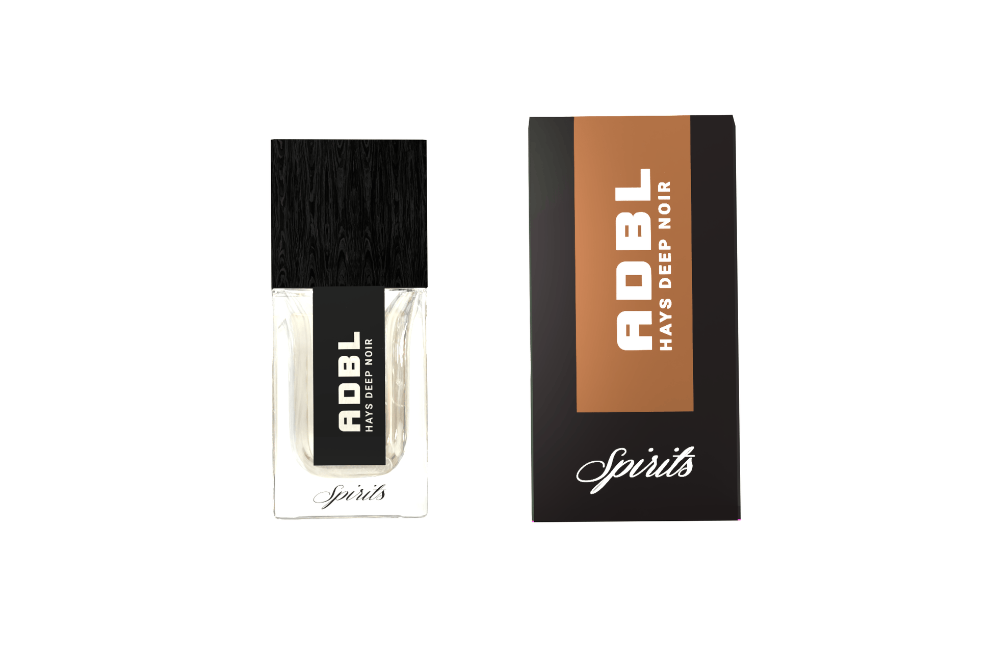 Geurspray ADBL - Spirits Hays Deep Noir - Airfreshner