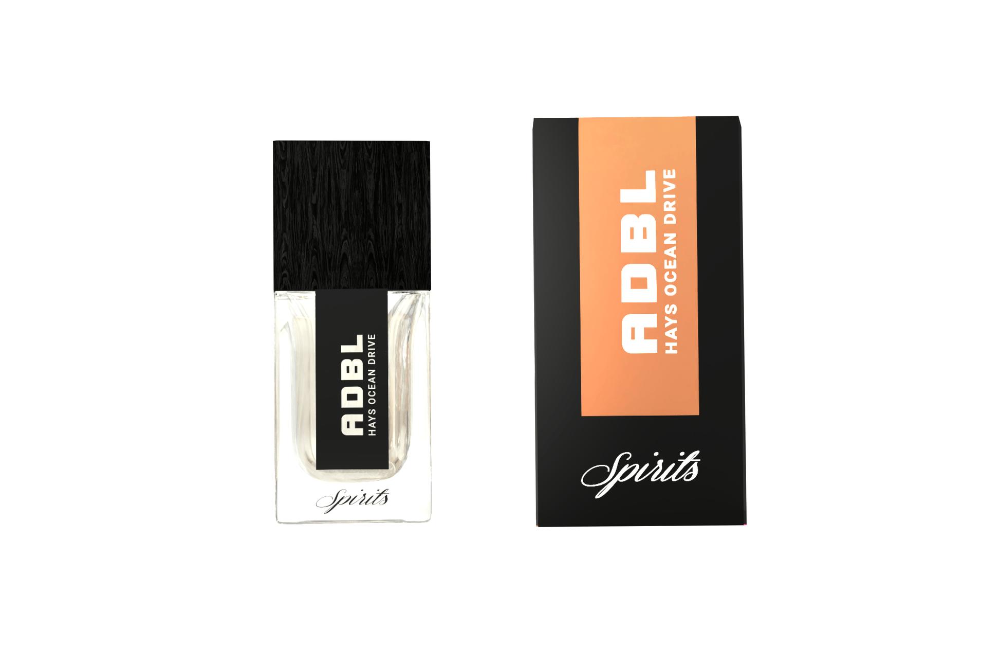 Geurspray ADBL - Spirits Hays Ocean Drive - Airfreshner