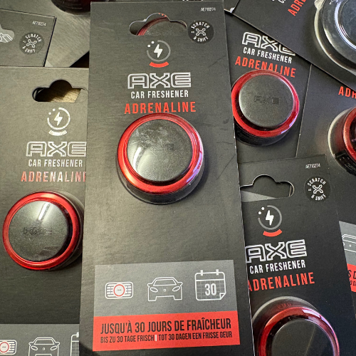 AXE Adrenaline - Voordeelpack OP=OP