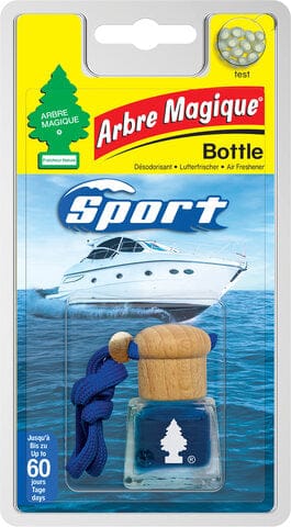 Geurhanger Arbre Magique Bottle - Sport