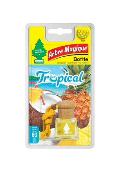 Geurhanger Arbre Magique Bottle - Tropical