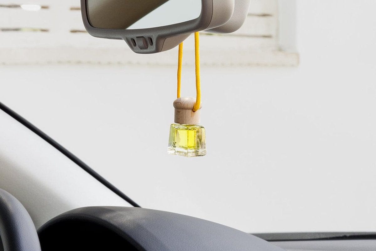 Geurhanger Arbre Magique Bottle - Vanille