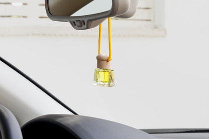 Geurhanger Arbre Magique Bottle - Vanille