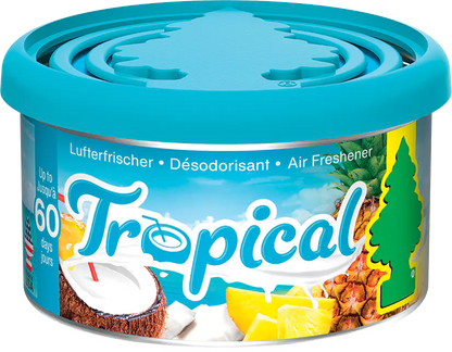 Geurpotjes Arbre Magique Fiber Can - Tropical