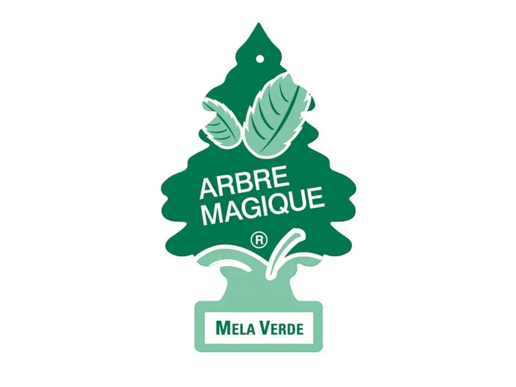 Geurhanger Arbre Magique luchtverfrisser - Appel