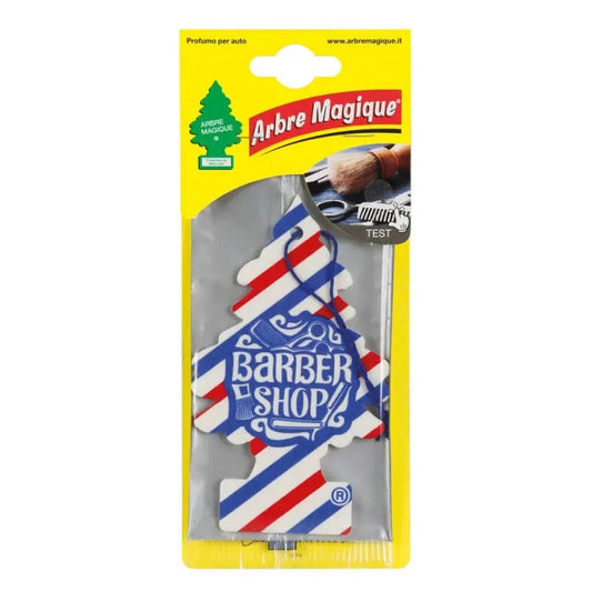 Geurhanger Arbre Magique luchtverfrisser - Barbershop