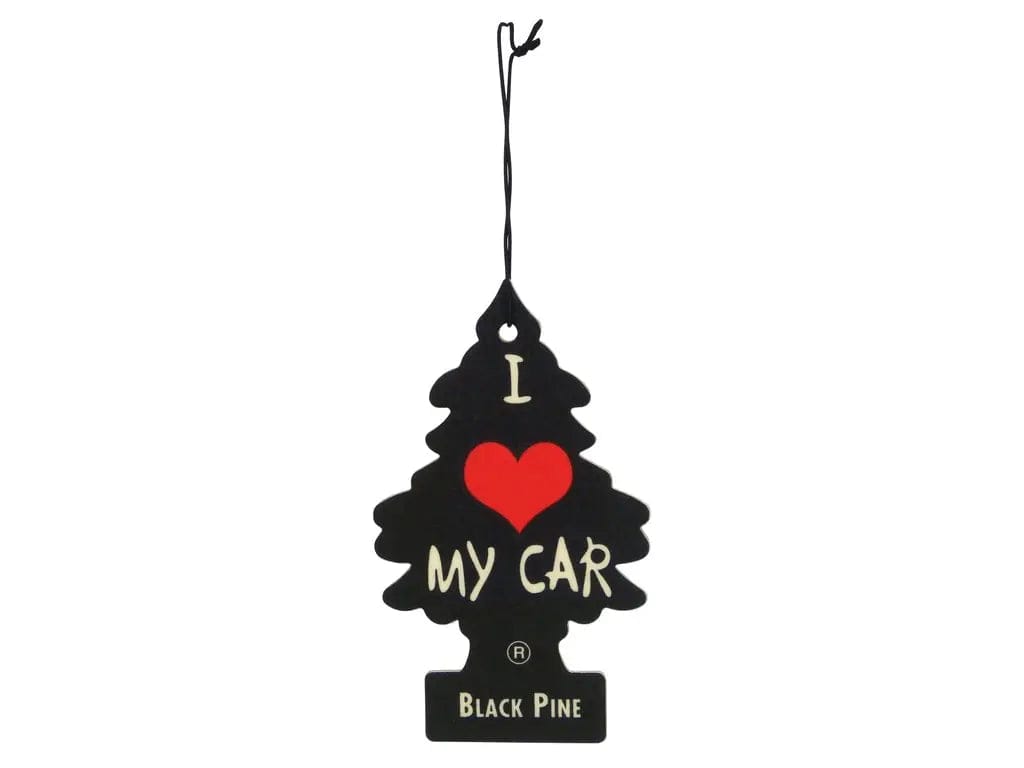 Geurhanger Arbre Magique luchtverfrisser - Black Pine