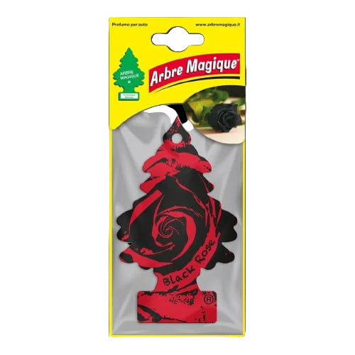 Geurhanger Arbre Magique luchtverfrisser - Black Rose