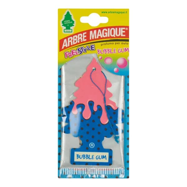 Geurhanger Arbre Magique luchtverfrisser - Bubblegum