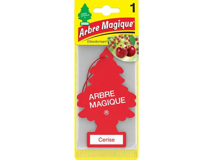 Geurhanger Arbre Magique luchtverfrisser - Cerise (Cherry)