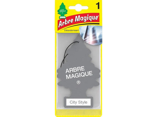 Geurhanger Arbre Magique luchtverfrisser - City Style