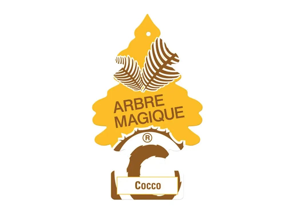 Geurhanger Arbre Magique luchtverfrisser - Cocco