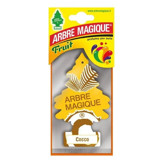 Geurhanger Arbre Magique luchtverfrisser - Cocco