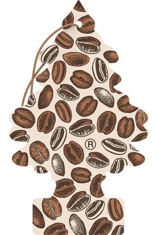 Geurhanger Arbre Magique luchtverfrisser - Coffee Aroma