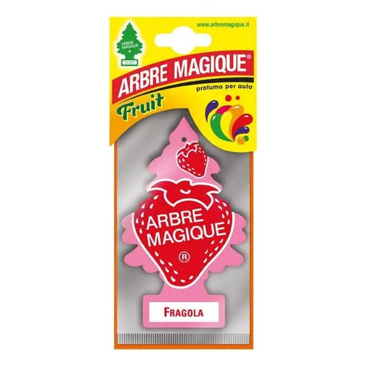 Geurhanger Arbre Magique luchtverfrisser - Fragola