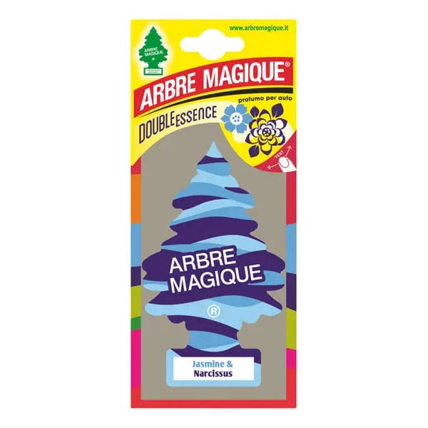 Geurhanger Arbre Magique luchtverfrisser - Jasmine & Narcisses