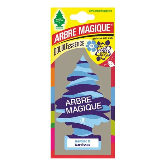 Geurhanger Arbre Magique luchtverfrisser - Jasmine & Narcisses