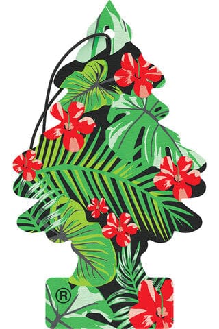 Geurhanger Arbre Magique luchtverfrisser - Jungle Fever