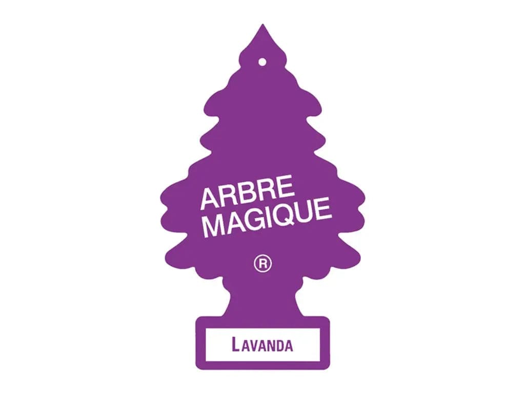 Geurhanger Arbre Magique luchtverfrisser - Lavendel