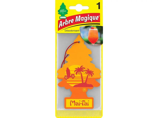Geurhanger Arbre Magique luchtverfrisser - Mai-Tai