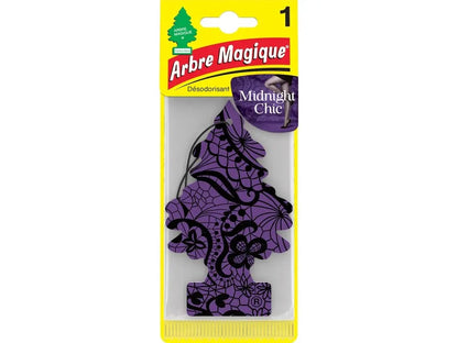 Geurhanger Arbre Magique luchtverfrisser - Midnight Chic
