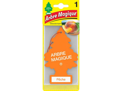 Geurhanger Arbre Magique luchtverfrisser - Pêche