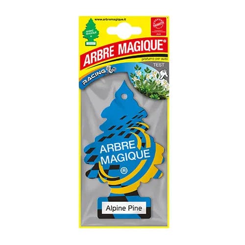 Geurhanger Arbre Magique luchtverfrisser - Racing Alpine Pine