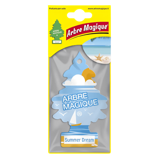 Geurhanger Arbre Magique luchtverfrisser - Summer Dream