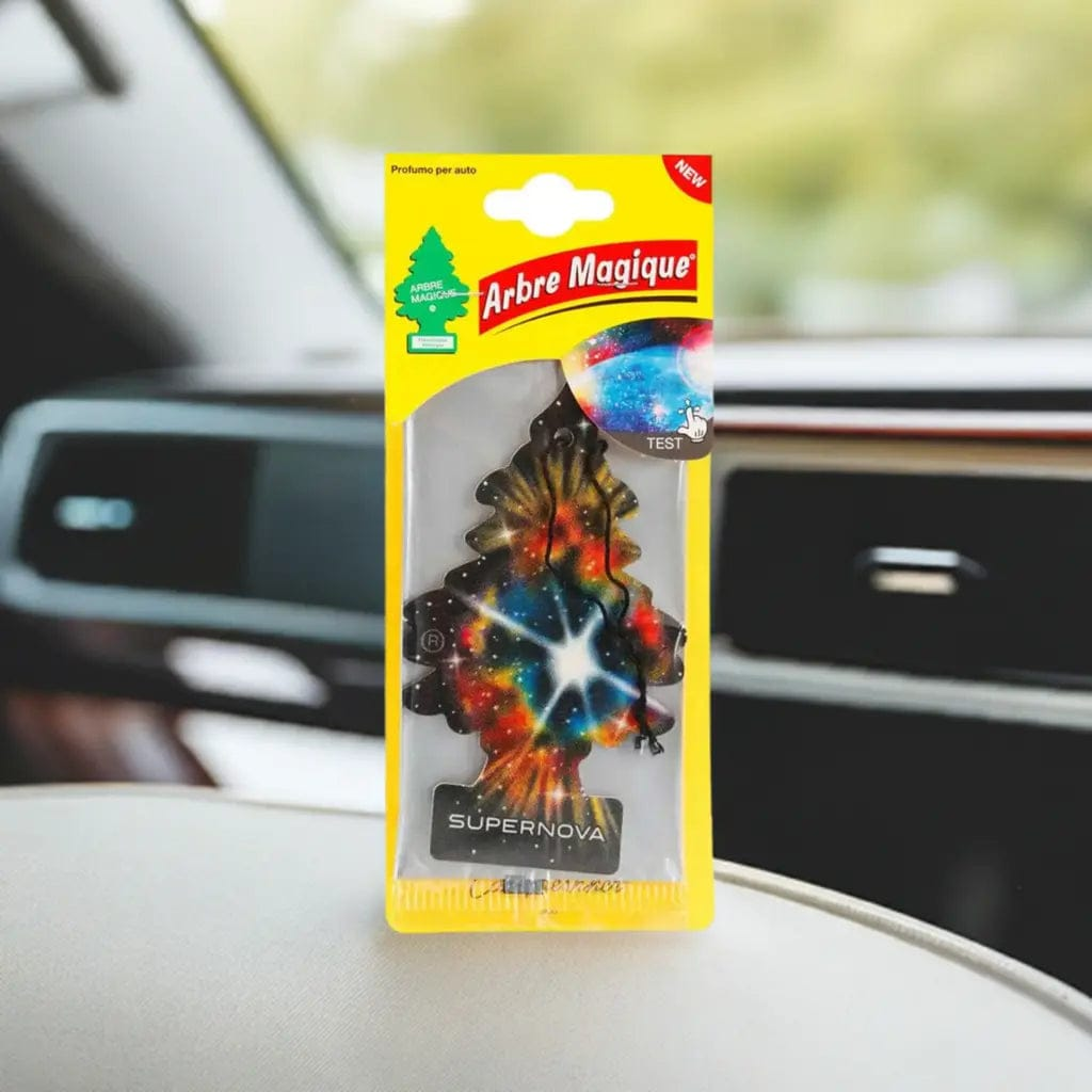 Geurhanger Arbre Magique luchtverfrisser - Super Nova