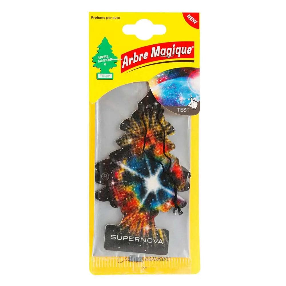 Geurhanger Arbre Magique luchtverfrisser - Super Nova