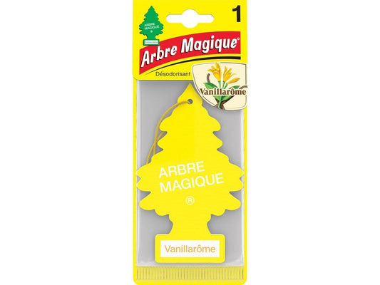 Geurhanger Arbre Magique luchtverfrisser - Vanille