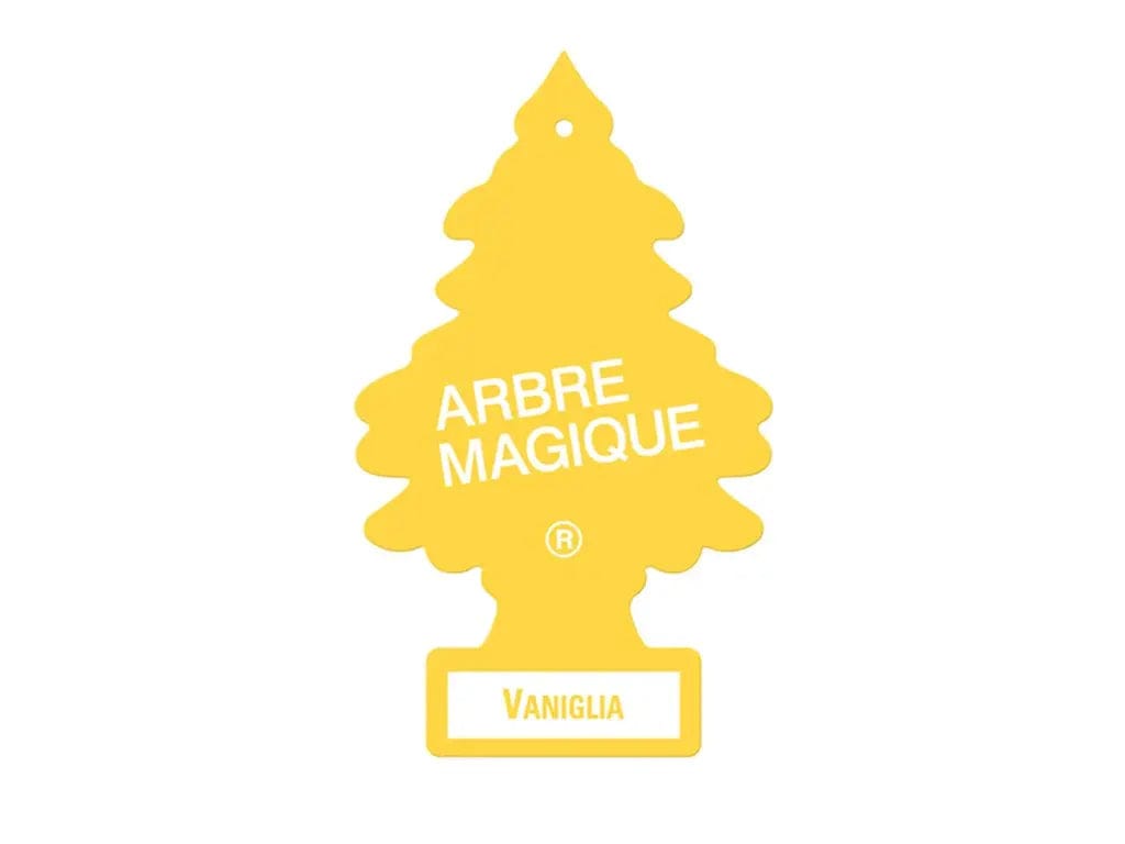 Geurhanger Arbre Magique luchtverfrisser - Vanille