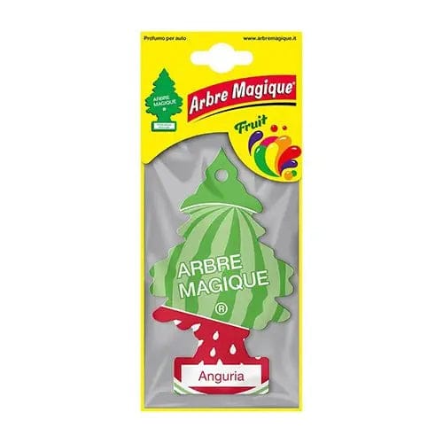 Geurhanger Arbre Magique luchtverfrisser - Watermelon Anguria