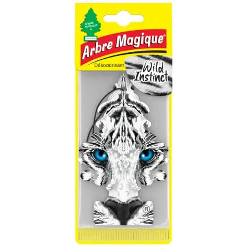 Geurhanger Arbre Magique luchtverfrisser - Wild Instinct