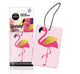 Geurhanger Aroma Car - Animals Flamingo
