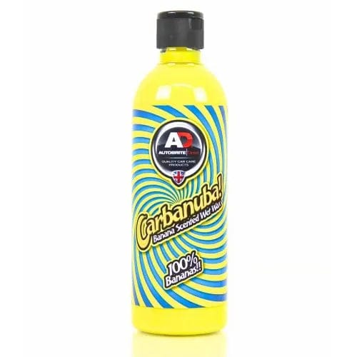 Wax & Sealant Autobrite Carbanuba - Wet wax