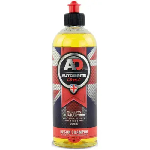 Shampoo Autobrite - Decon Shampoo 500 ml.