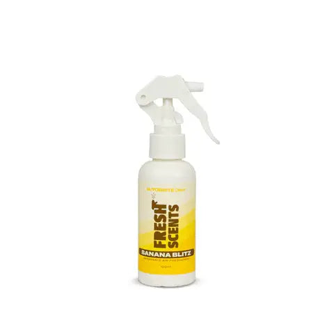 Geurspray AutoBrite - Fresh Scents - Banana Blitz
