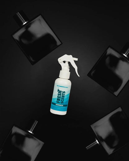 Geurspray AutoBrite - Fresh Scents - Kreed
