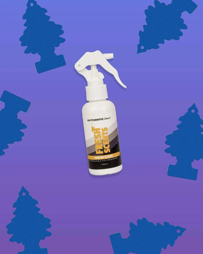 Geurspray AutoBrite - Fresh Scents - New Car