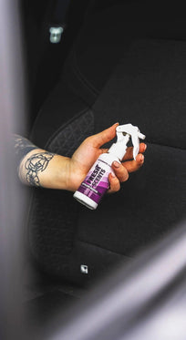 geurspray voor in de auto 