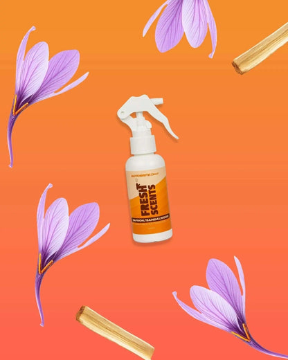Geurspray AutoBrite - Fresh Scents - Safron/Sandalwood