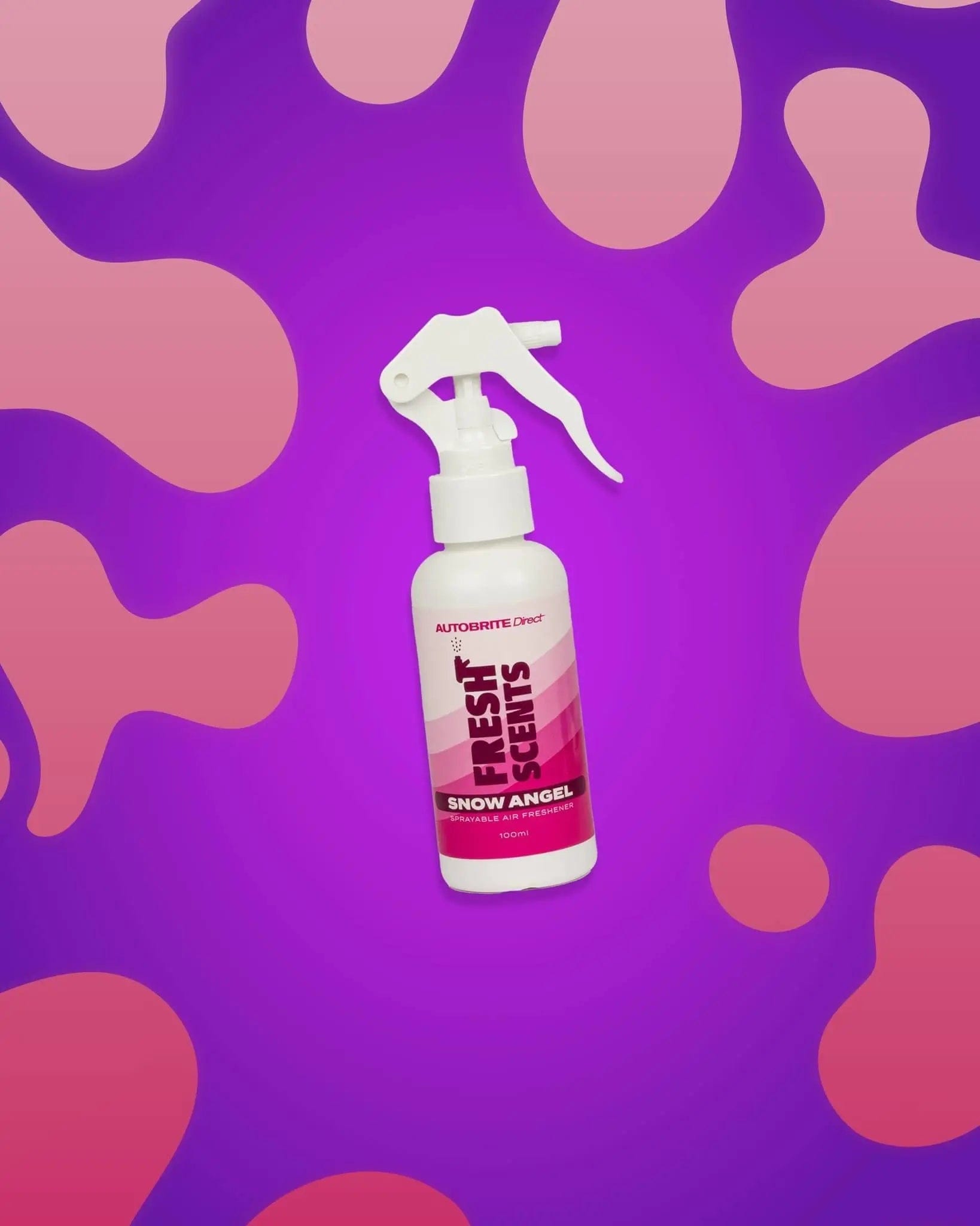 Geurspray AutoBrite - Fresh Scents - Snow Angel