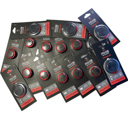 Pakketten AXE Adrenaline - Voordeelpack OP=OP