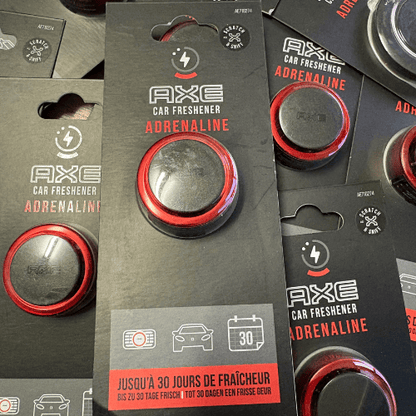 Pakketten AXE Adrenaline - Voordeelpack OP=OP